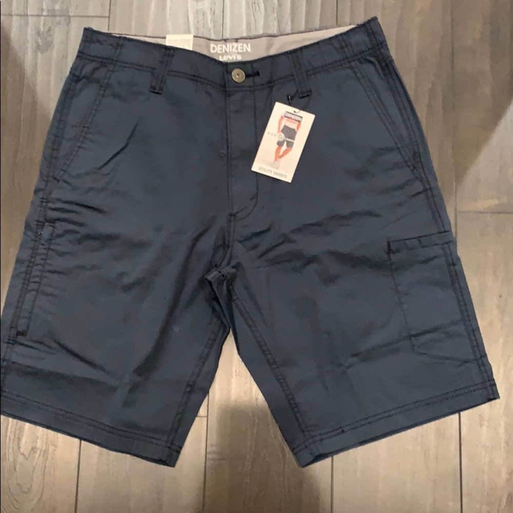 Men’s Denizen Levi’s Utility Shorts